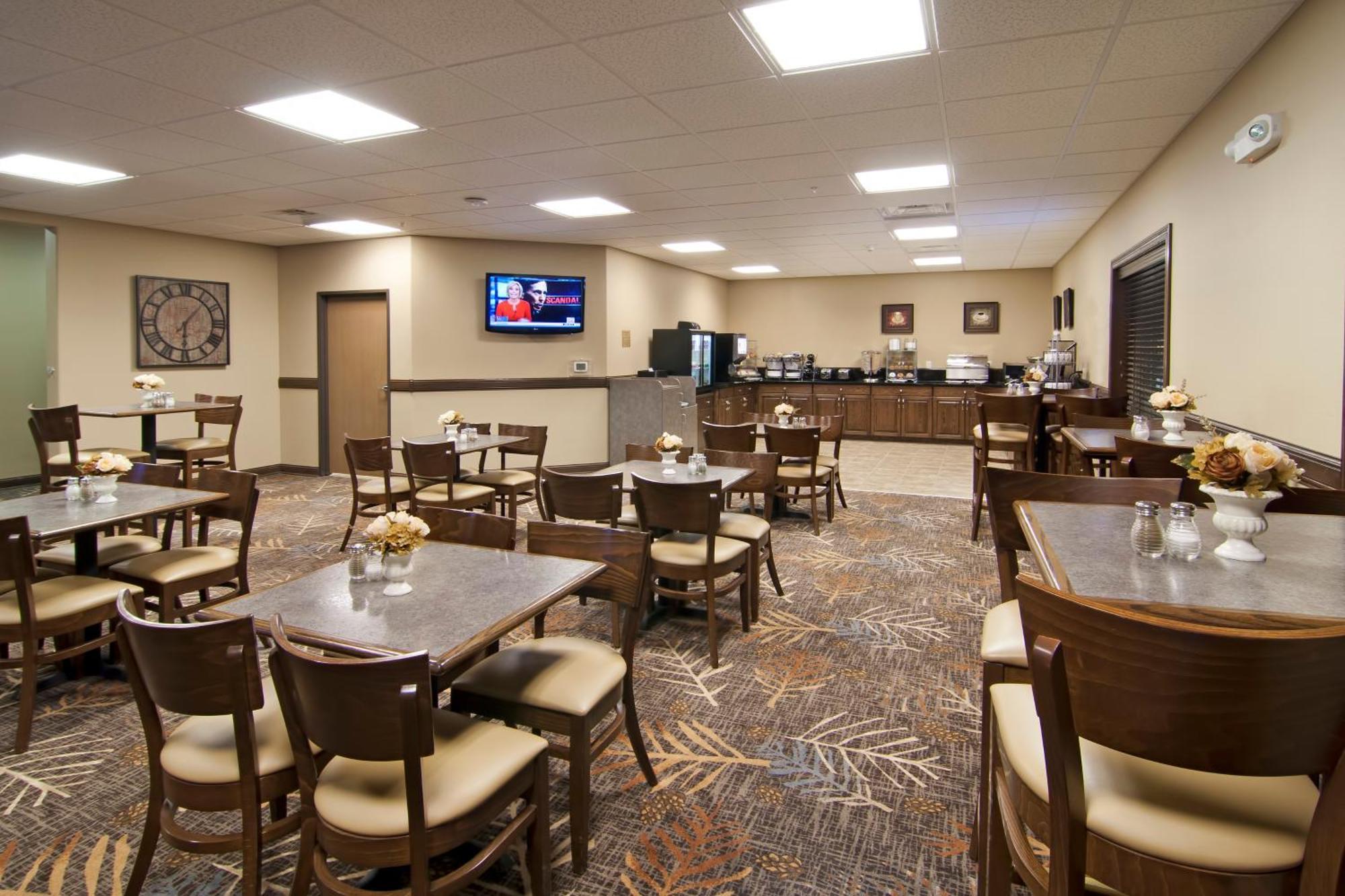 The Watford Watford City Exterior foto