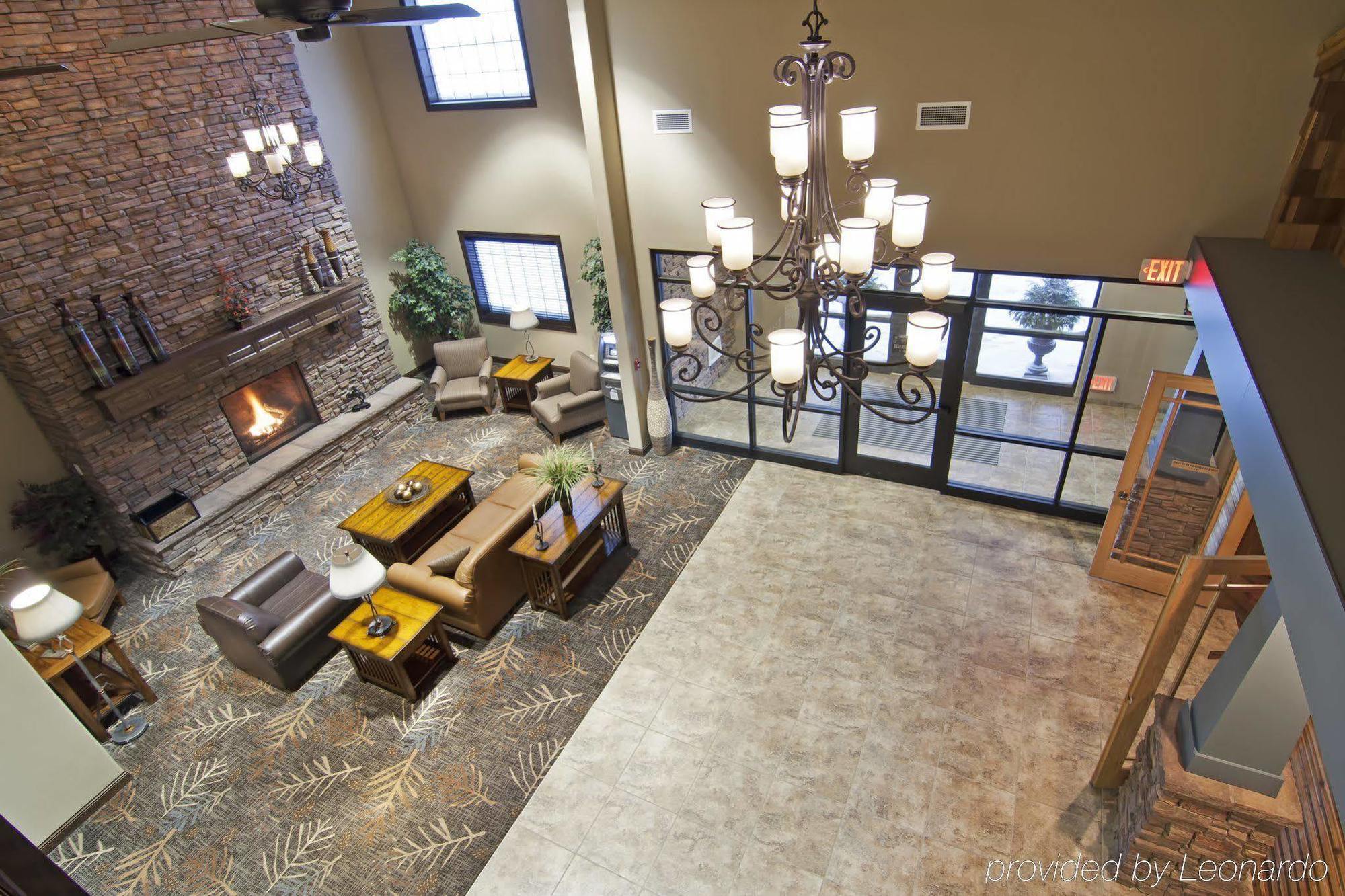 The Watford Watford City Exterior foto