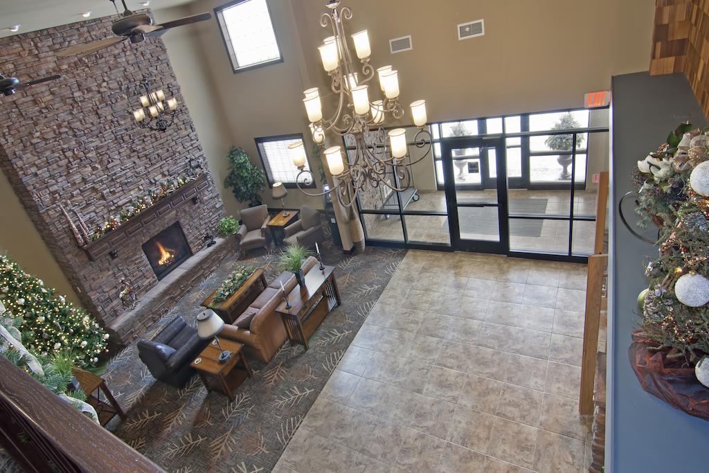The Watford Watford City Exterior foto