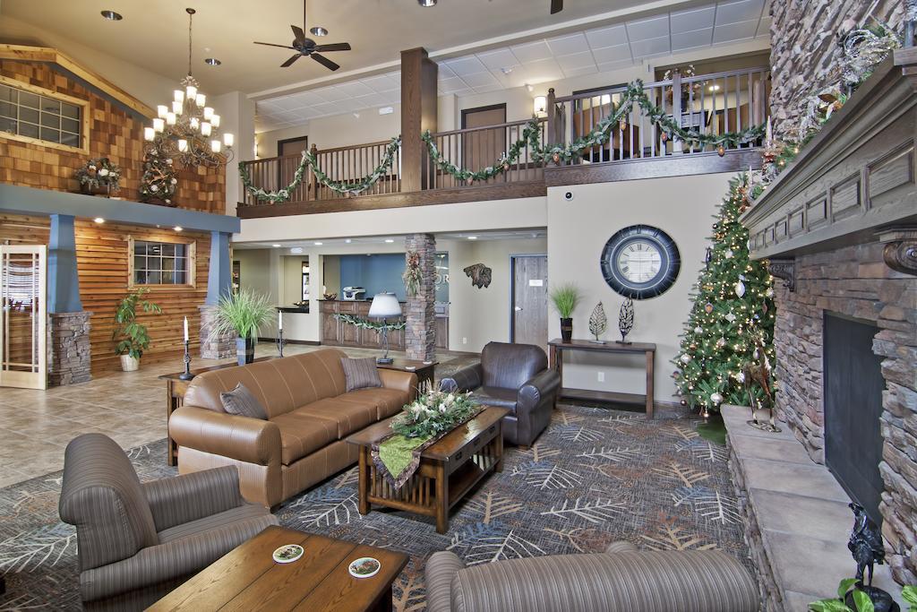 The Watford Watford City Exterior foto